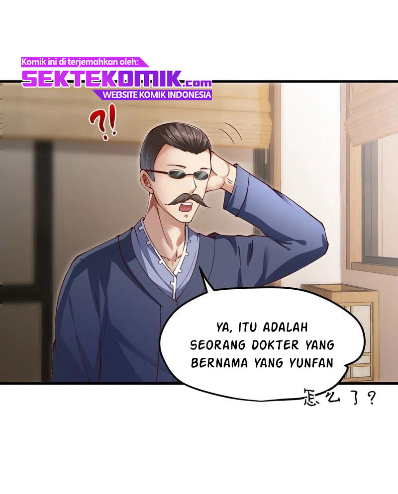Strongest Divine Doctor Mixed City chapter 161